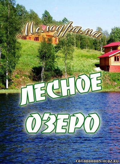 Лесное озеро 2011